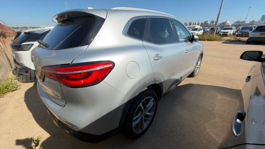 אם ג'י EHS PHEV
