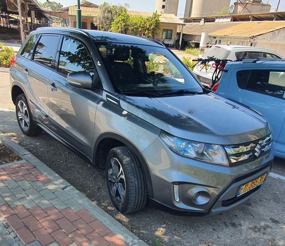 סוזוקי ויטרה