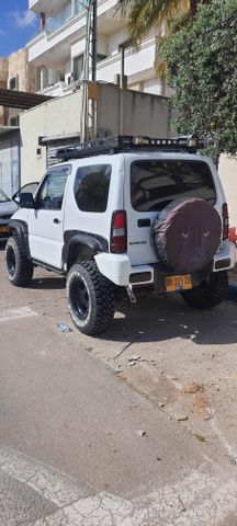 סוזוקי ג'ימני