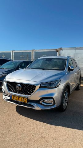 אם ג'י EHS PHEV