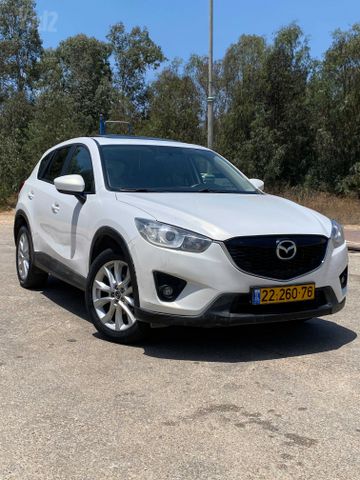 מאזדה CX-5