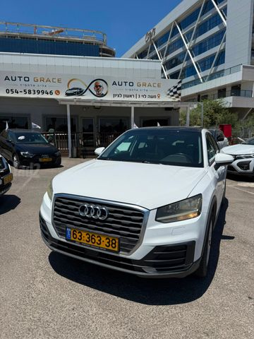 מודעת רכב אאודי Q2