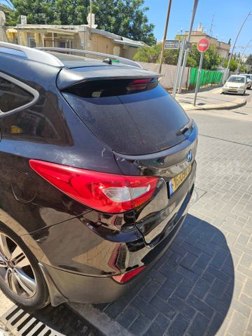 מודעת רכב יונדאי ix35