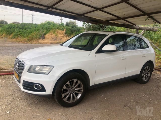 מודעת רכב אאודי Q5
