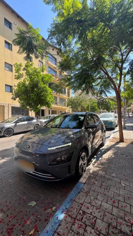 מודעת רכב יונדאי קונה