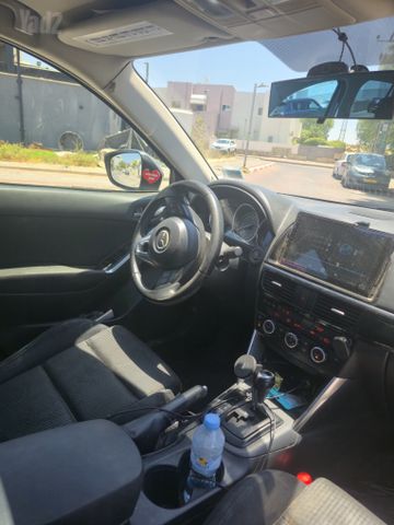 מאזדה CX-5