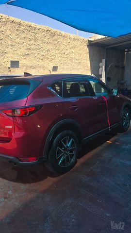 מאזדה CX-5