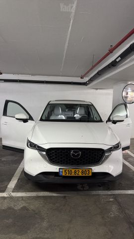 מאזדה CX-5