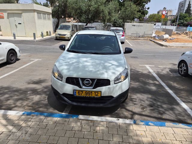 ניסאן קשקאי