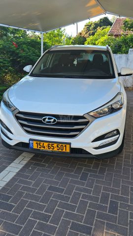 יונדאי טוסון