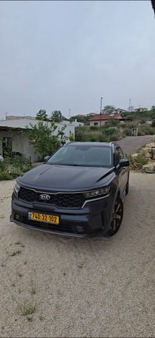 מודעת רכב קיה סורנטו