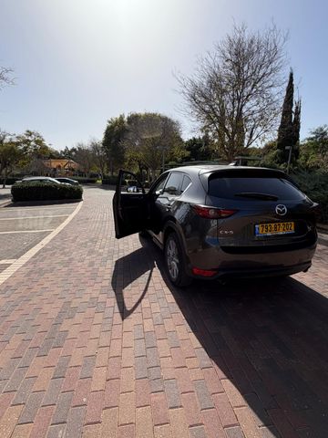מאזדה CX-5