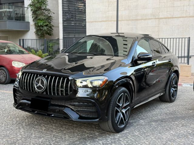 מודעת רכב מרצדס-בנץ GLE Coupe