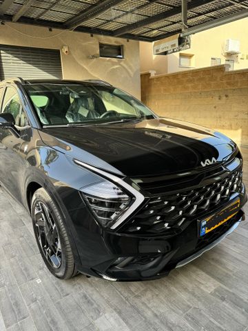 מודעת רכב קיה ספורטז'