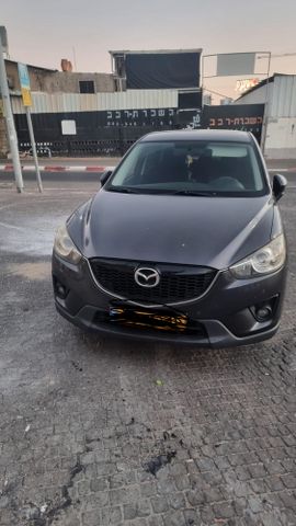 מאזדה CX-5
