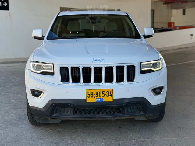 ג'יפ גרנד צ'ירוקי