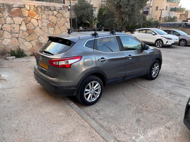 ניסאן קשקאי