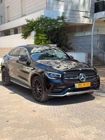 מרצדס-בנץ GLC קופה 