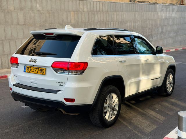 ג'יפ גרנד צ'ירוקי