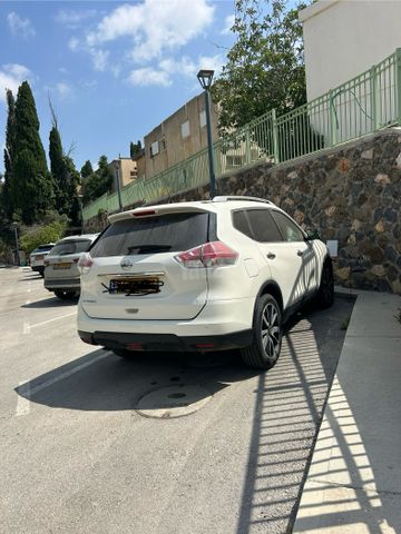 ניסאן אקס טרייל
