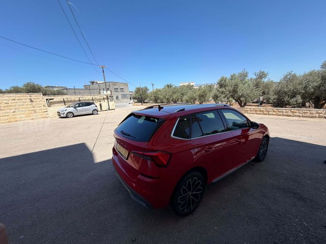 מודעת רכב סקודה קאמיק
