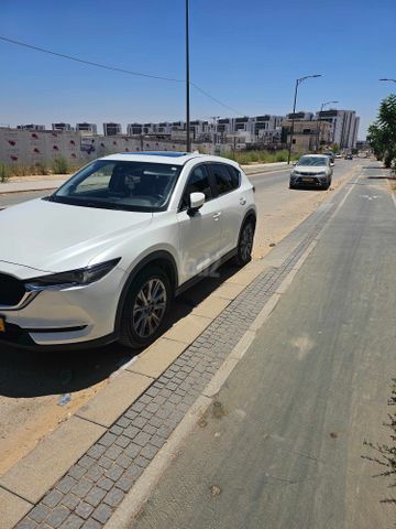 מאזדה CX-5