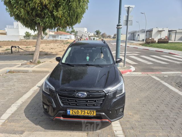סובארו פורסטר
