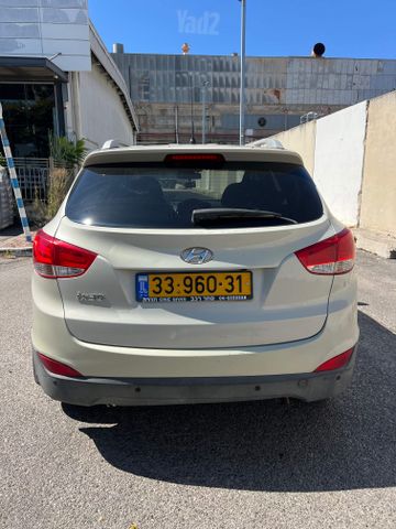 יונדאי ix35