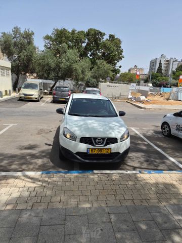 ניסאן קשקאי