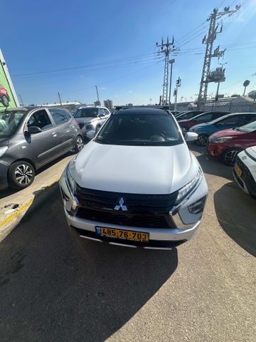 מודעת רכב מיצובישי אקליפס קרוס