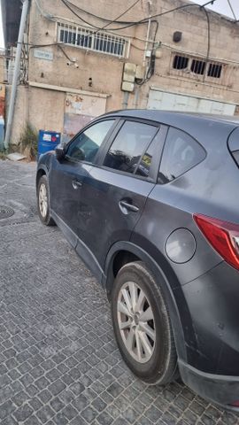 מאזדה CX-5
