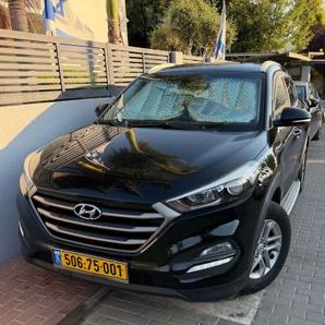 יונדאי טוסון
