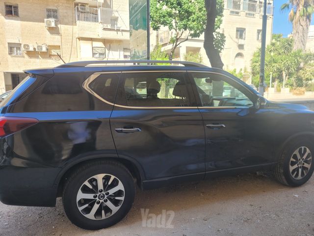 סאנגיונג רקסטון