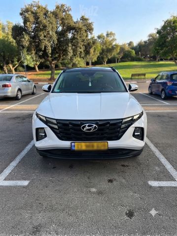 יונדאי טוסון