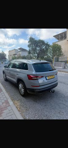 סקודה קודיאק