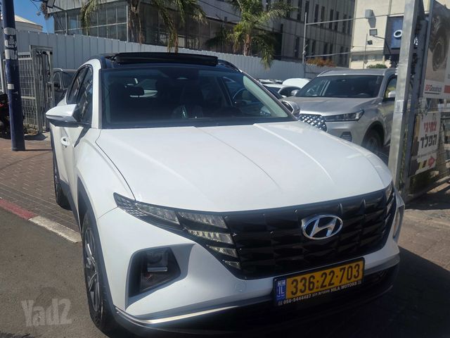 יונדאי טוסון