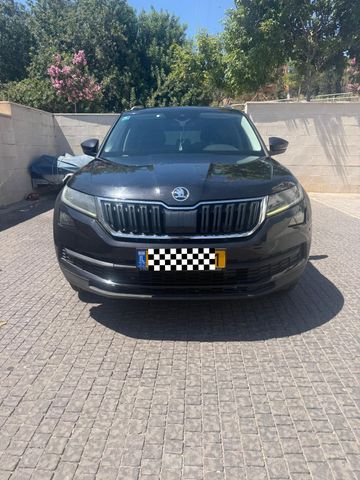 סקודה קודיאק