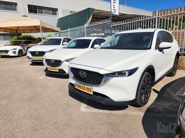 מאזדה CX-5