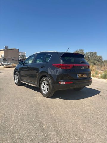 קיה ספורטז'