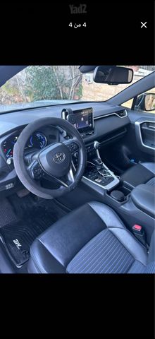 טויוטה RAV4