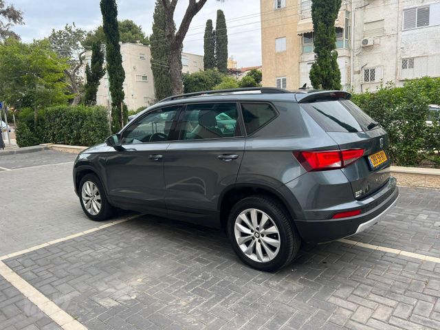 סיאט אטקה