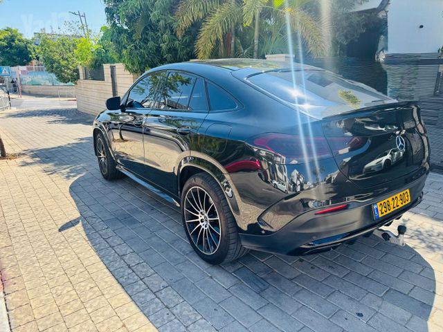 מרצדס-בנץ GLE Coupe