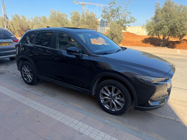 מאזדה CX-5