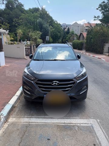 יונדאי טוסון
