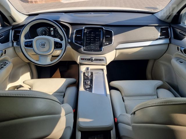 וולוו XC90