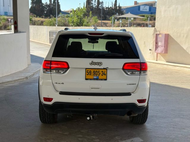 ג'יפ גרנד צ'ירוקי