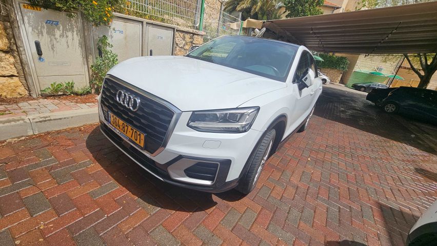 Q2 Luxury Assistance אוט׳ 1.4 (150 כ״ס)
