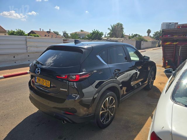 מאזדה CX-5