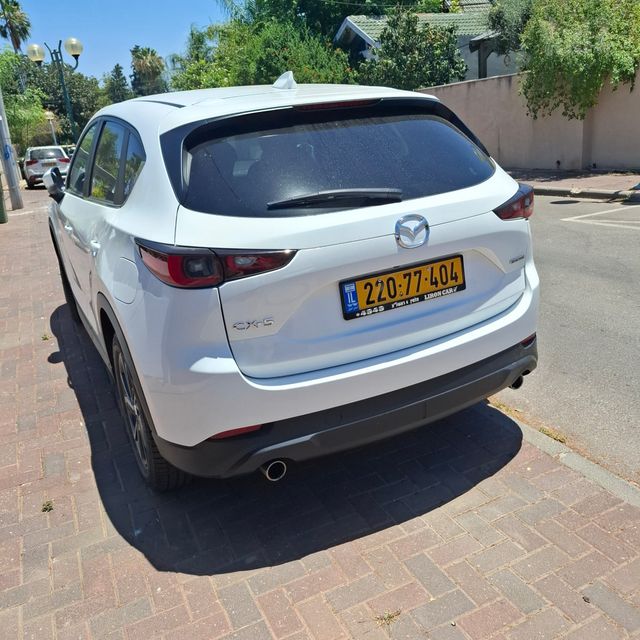 מאזדה CX-5