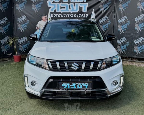 סוזוקי ויטרה